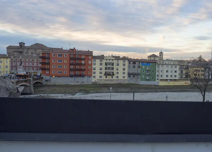 Apartment Sul Fiume *